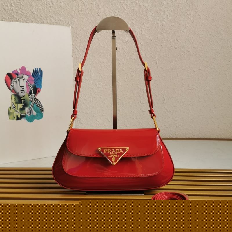 Pra*a top handle bags